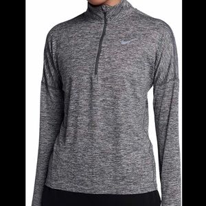 Nike Dri- Fit long sleeve running shirt